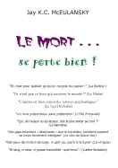 Le Mort... se porte bien !