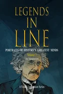 LEGEND IN LINE - Volume 1: Portraits of history's greatest minds