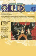 Legend of a Hero. (One Piece, Vol. 43) — Manga