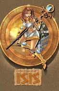 Legend of Isis: 20th Anniversary Edition — Tie Ins