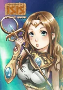 Legend of Isis: Alternate Horizons Trade Paperback