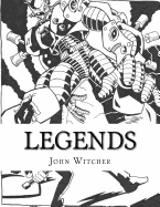 Legends — Sci Fi Comics