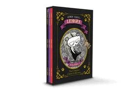 Lenore Slipcase Set (Noogies, Wedgies, Cooties)