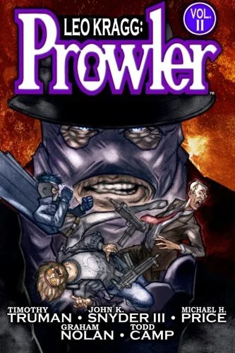 Leo Kragg: Prowler Vol. 2