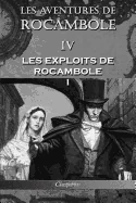 Les aventures de Rocambole IV: Les Exploits de Rocambole I (Les Aventures de Rocambole) — Crime Mystery Comics