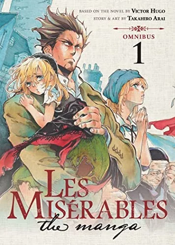 Les Miserables (Omnibus) Vol. 1-2 — Manga