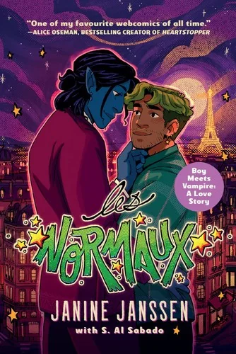 Les Normaux, Volume One: A Graphic Novel