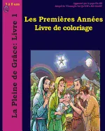 Les Premieres Annees Livre de Coloriage — Religious Comics