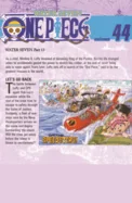 Let's Go Back. (One Piece, Vol. 44) — Manga