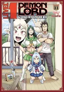 Level 1 Demon Lord and One Room Hero Vol. 11