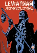 Leviathan: AloneNotLonely 2 — Horror Comics