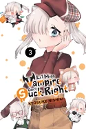 Li'l Miss Vampire Can't Suck Right, Vol. 3 — Manga