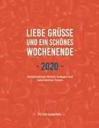 Liebe Grusse und ein schones Wochenende 2020