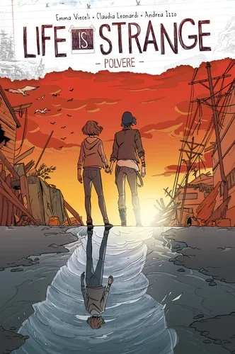Life Is Strange Vol. 1: Dust (Graphic Novel)