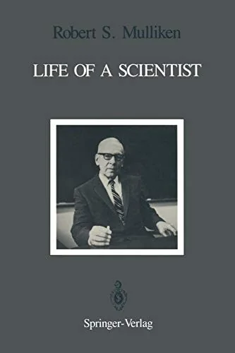 Life of a Scientist: An Autobiographical Account of the Development of Molecular Orbital Theory (Softcover Reprint of the Original 1st 1989) — Literary Graphic Novels