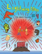 Lightning Man #4 — Superhero Comics
