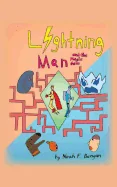 Lightning Man and The Magic Gem — Sci Fi Comics
