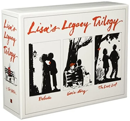 Lisa's Legacy Trilogy: Slip-Cased Lisa's Legacy Trilogy Containing All Three Cloth Editions