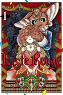 Liste Rouge, Vol. 1 — Manga
