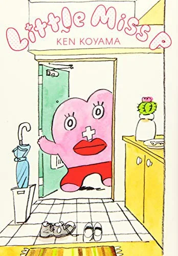 Little Miss P — Manga