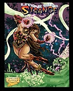 Little Miss Strange — Fantasy Comics