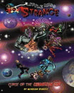 Little Miss Strange: : Curse of The Chameleon God