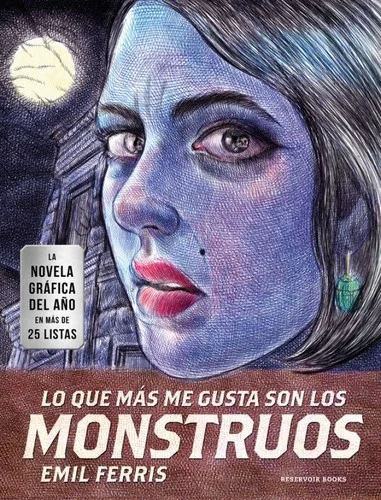 Lo Que Mas Me Gusta Son Los Monstruos / My Favorite Thing Is Monsters