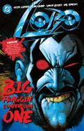 Lobo Big Fraggin Compendium Book One
