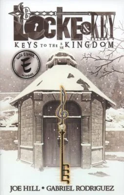 Locke & Key, Vol. 4: Keys to the Kingdom