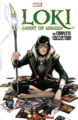 Loki: Agent of Asgard - The Complete Collection [New Printing]