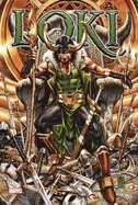 Loki Omnibus Vol. 1 — Superhero Comics