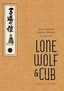Lone Wolf and Cub Deluxe Edition Volume 2 — Manga