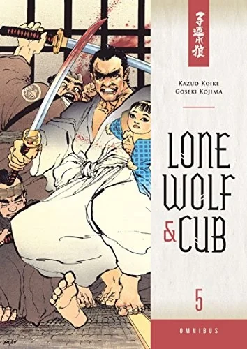 Lone Wolf & Cub Omnibus, Volume 5
