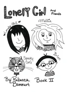 Lonely Girl Book II Issues 6-8