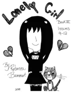 Lonely Girl Book III Issues 9-12