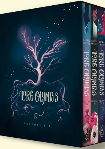Lore Olympus 3-Book Boxed Set: Volumes 1-3