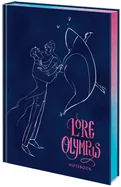 Lore Olympus Notebook: A Journal for Drawing, Coloring, Writing, and More