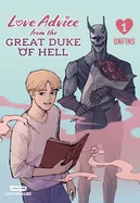Love Advice from the Great Duke of Hell, Vol. 1: A Webtoon Unscrolled Graphic Novel