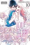 Love and Heart, Vol. 10: Volume 10 — Manga