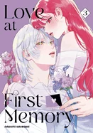 Love at First Memory 3 — Manga