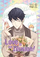 Love Is an Illusion! Vol. 2 — Boys Love