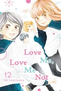 Love Me, Love Me Not, Vol. 12 — Romance Comics
