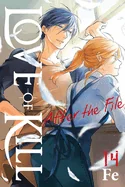 Love of Kill, Vol. 14: After the File — Manga