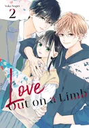Love Out on a Limb 2 — Manga