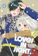 Love's in Sight!, Vol. 5 — Manga