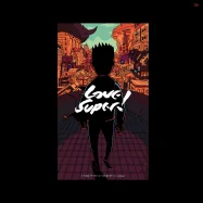 Love Super! — Superhero Comics