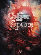 Lovecraft Illustrated: The Colour out of Space — Horror Comics