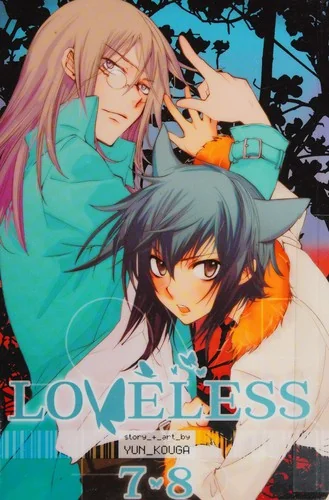 Loveless, Vol. 4 (2-In-1 Edition): Includes Vols. 7 & 8 (Original)