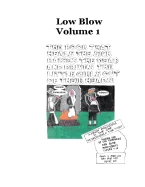 Low Blow Volume 1 — Graphic Novels