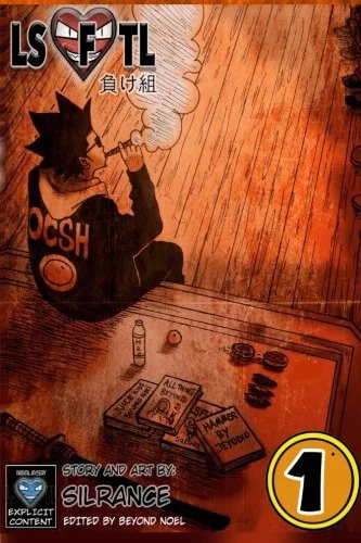 LSFTL Vol. 1: Love Sucks For These Losers — Manga